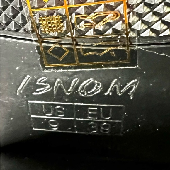 Cowgirl‎ fashion boots embroidered with high heels - Picture 9 of 12